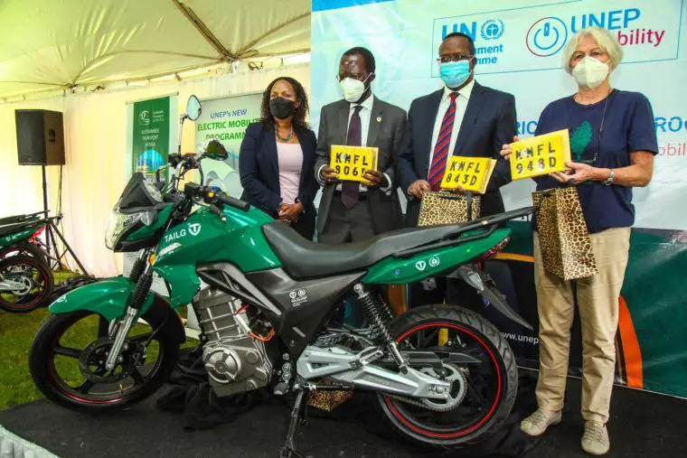 Electric Motor Bikes For Sale In Kenya