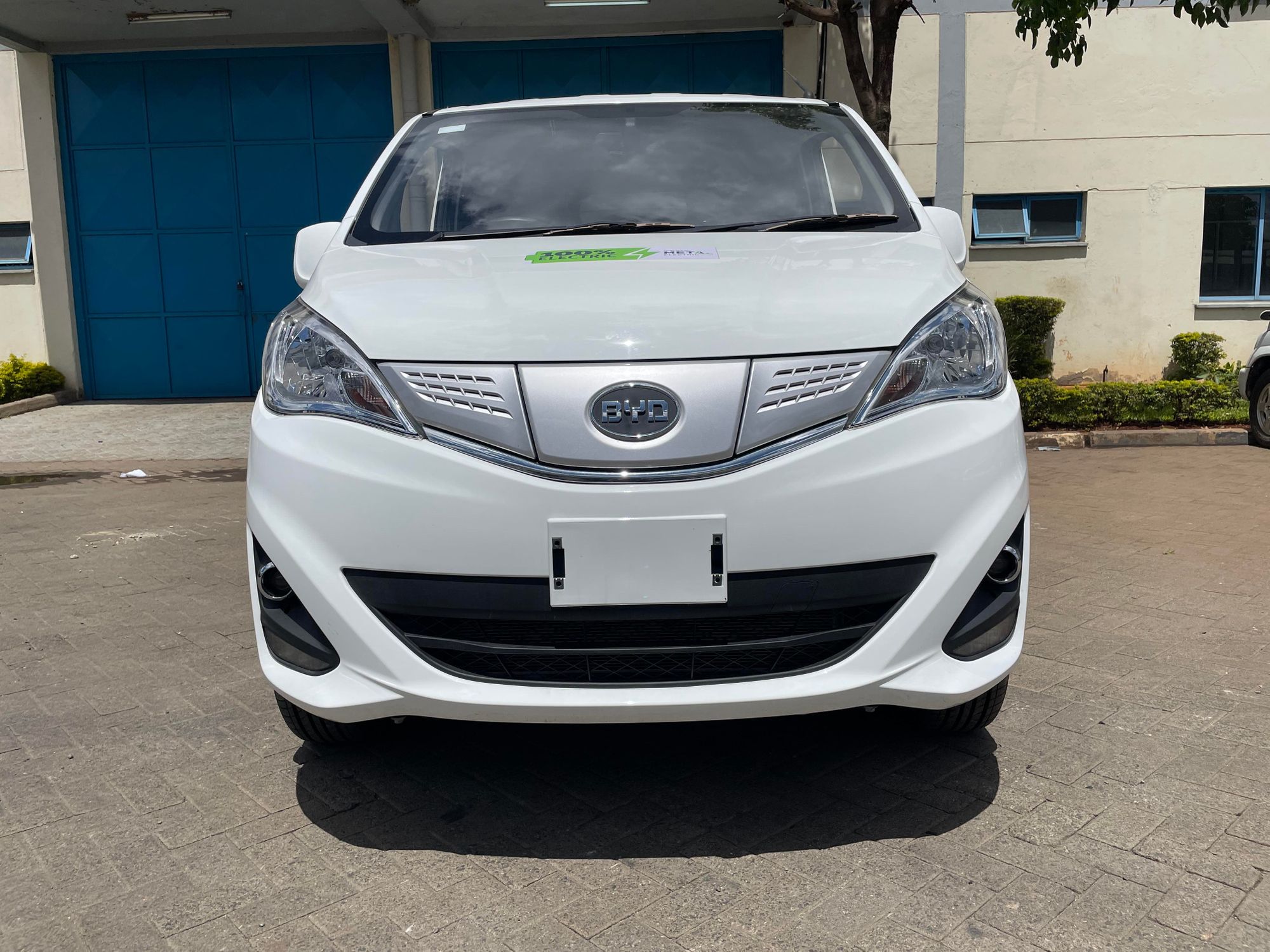 Meta Electric Starts To Lease Electric Vehicles In Kenya