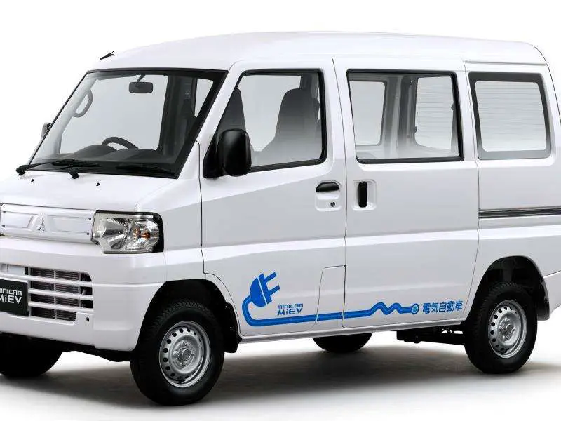 Mitsubishi minicab i miev