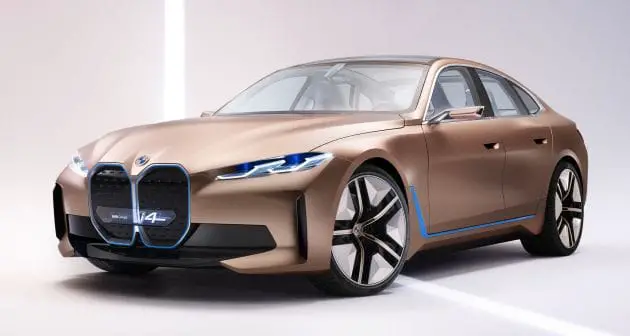 A Soundtrack for The BMW i4 Composed By Hans Zimmer