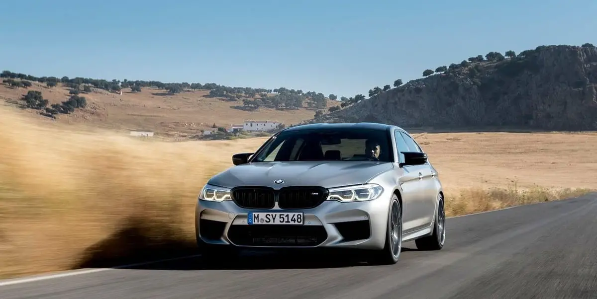 BMW M5 To Rival Tesla With Its Upcoming EV