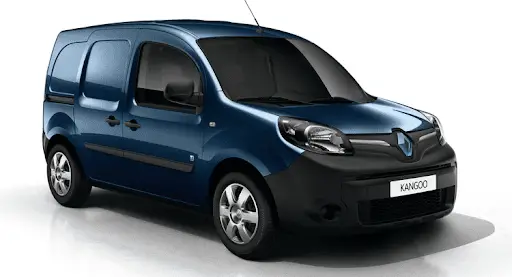 Renault Kangoo ZE33 Electric Van