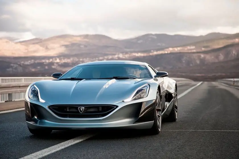 Rimac C-Two delayed for 2021