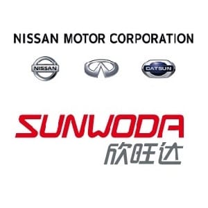 Nissan and Sunwoda to study battery development jointly