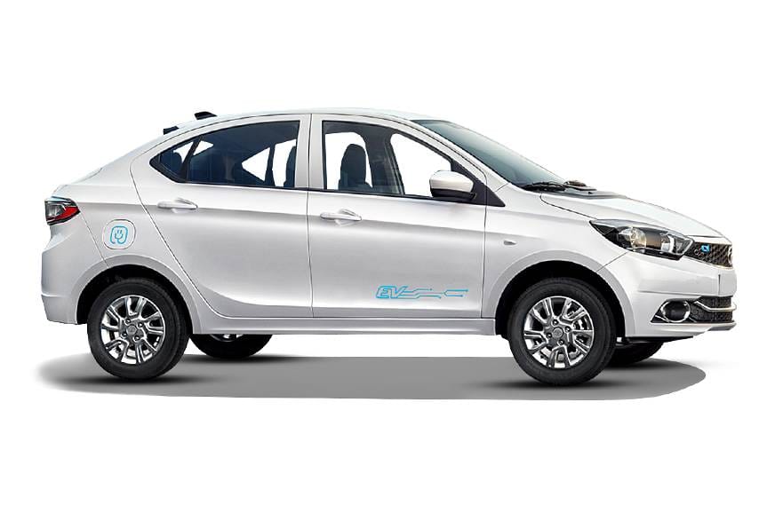 The cheapest EV in India-Tata Tigor