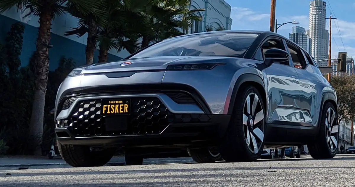 Fisker plans to take over Tesla