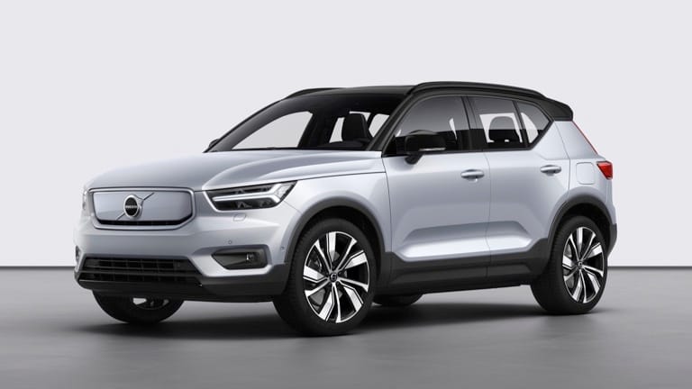 Volvo XC40 P8 Recharge