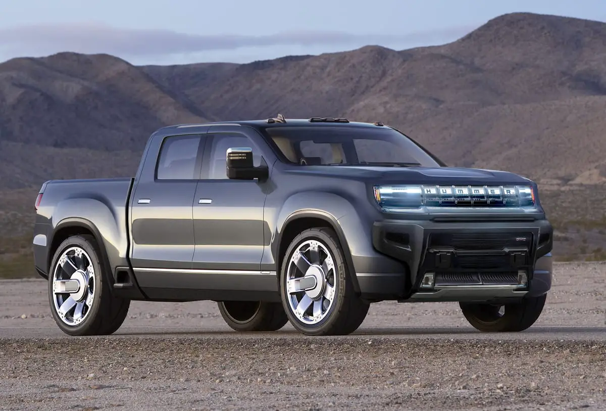 GM 12 future EV models from Cadillac, GMC, Chevrolet, and Buick