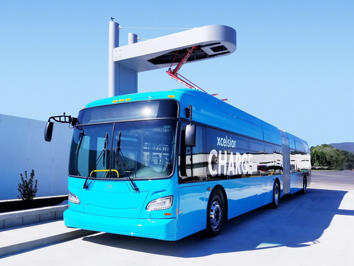 Global Electric Bus Industry to Reach $31.45 Billion by 2027