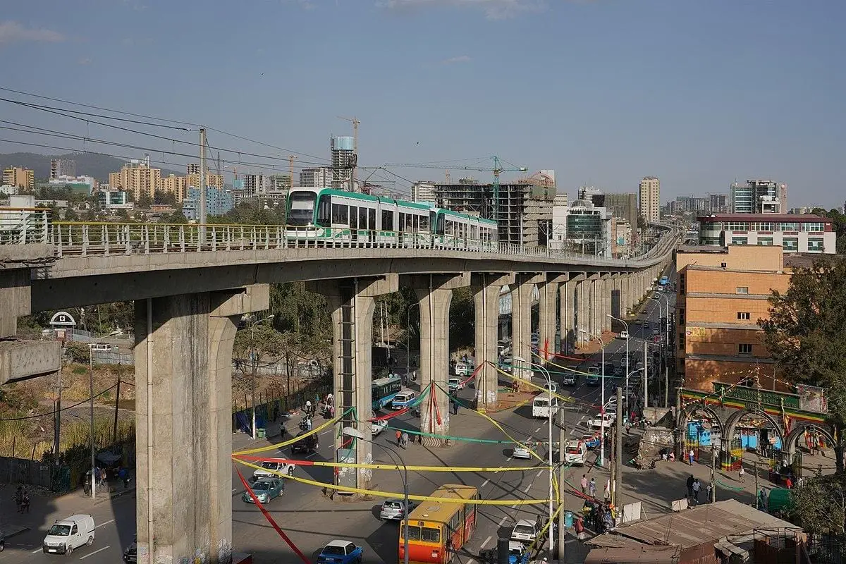 The conversation about Nairobi Electric Train System kicks off.