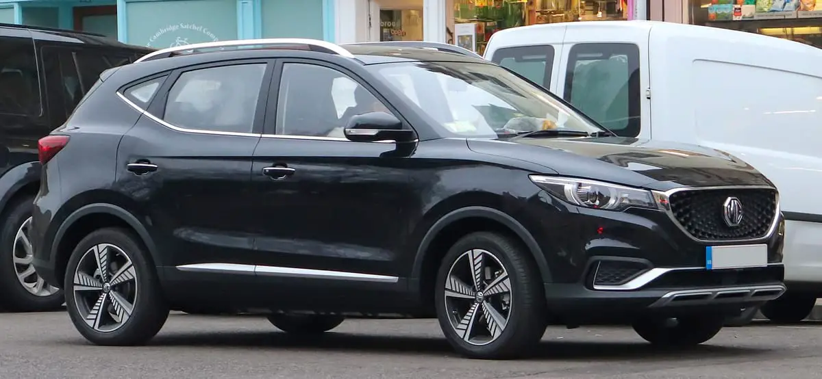 2019 MG ZS EV