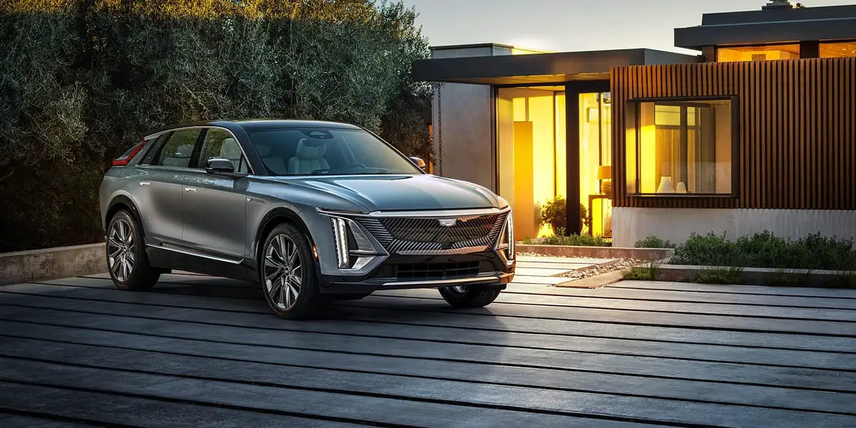 Cadillac Electric SUV