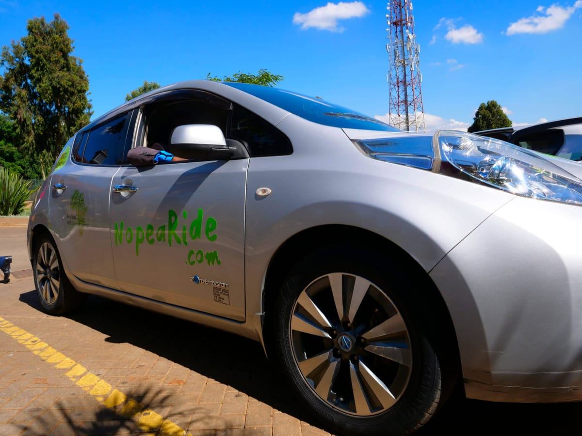 Africa Electric Car Mobility