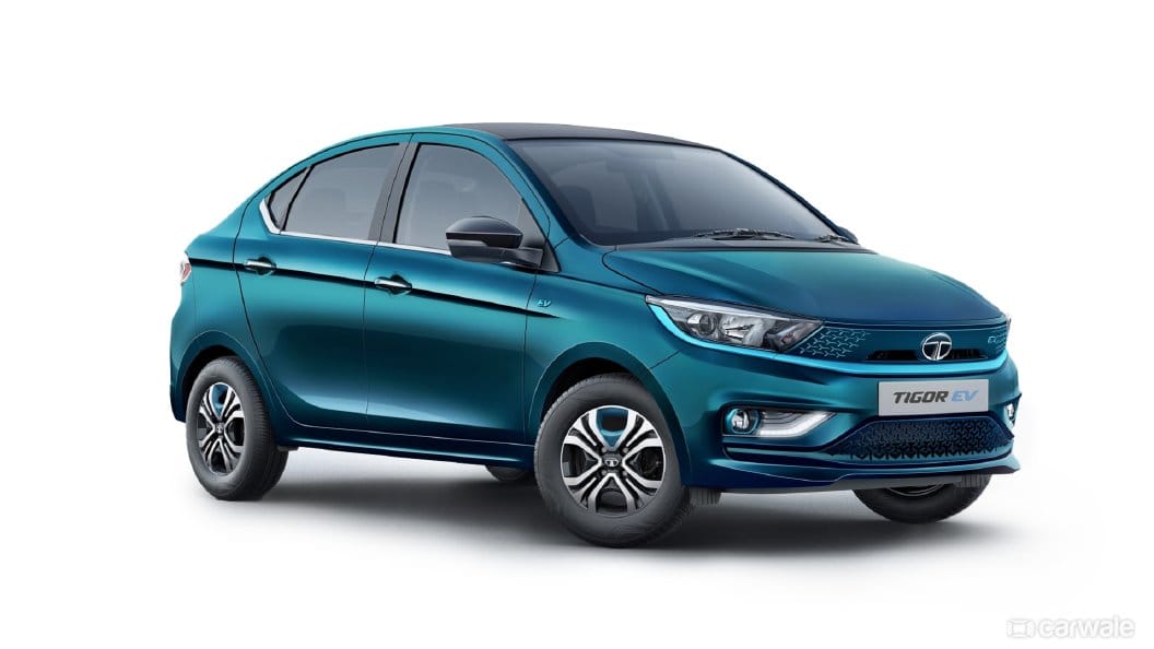 2019 Tata Tigor EV