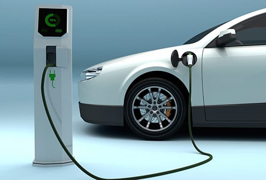 Electric Vehicles to drive the future of Automobiles in Africa.