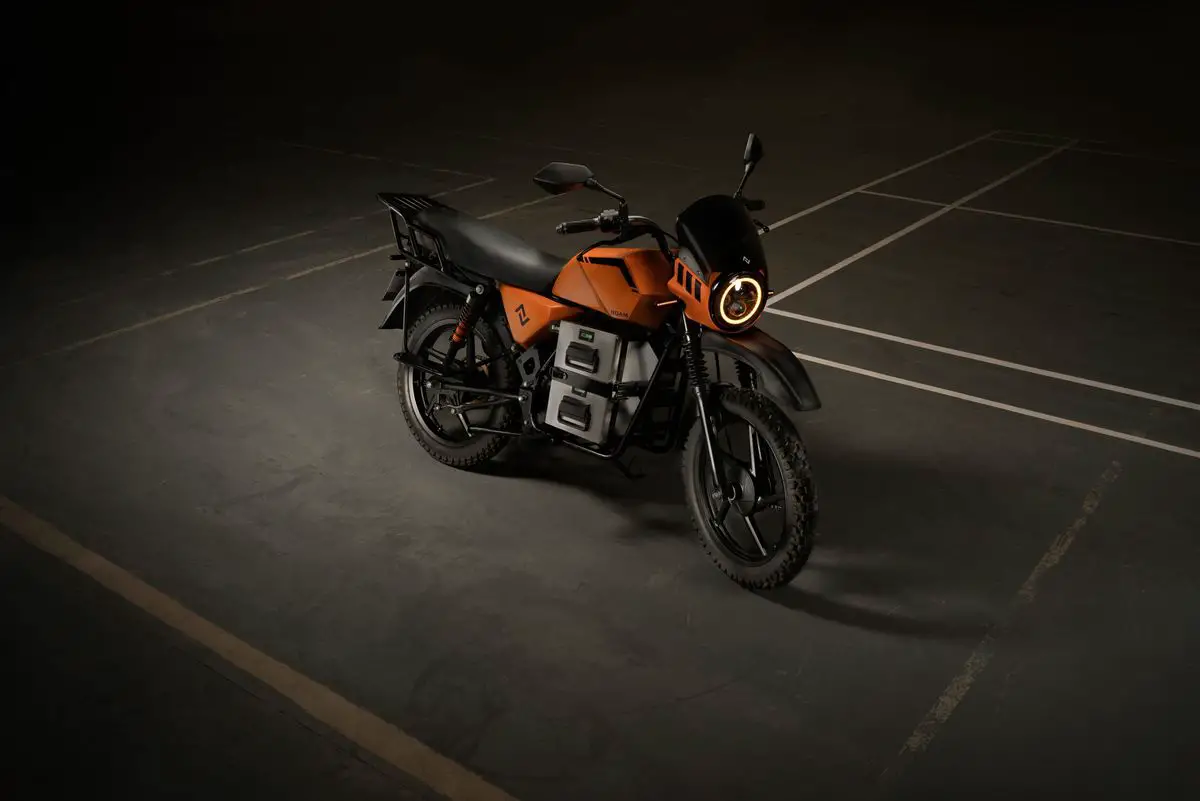 Roam launches next-generation electric motorcycles.