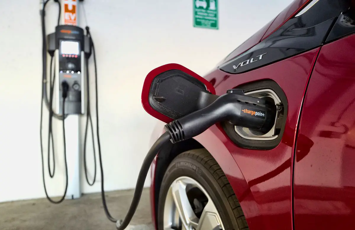 Electric vehicle trends in 2023.