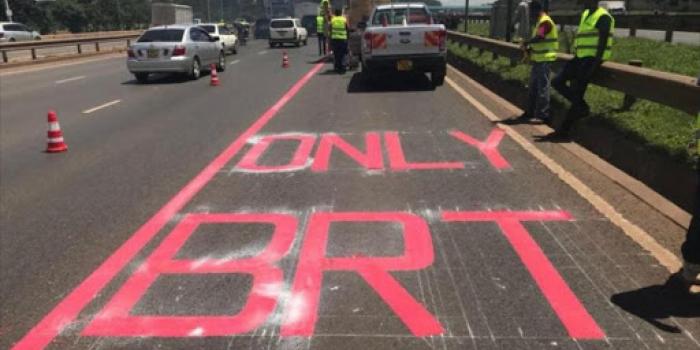 BRT systems for Kenyan roads.