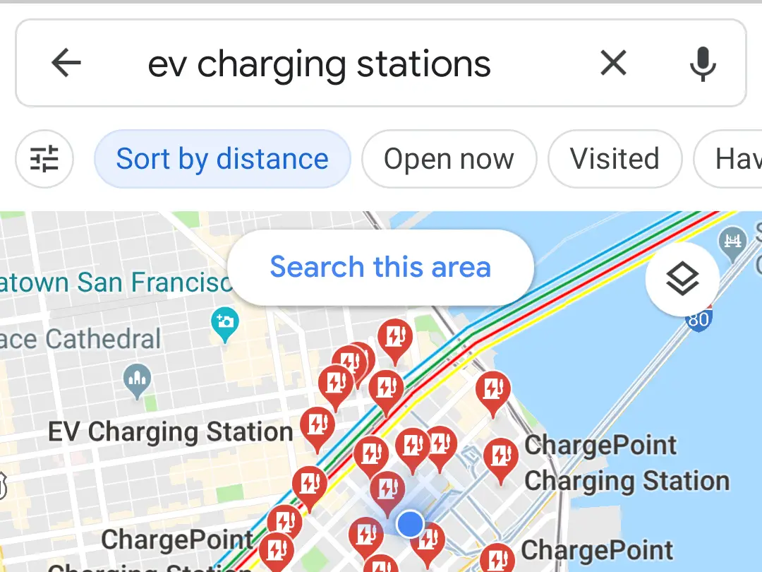 How to Add EV Charging Stations on Google Maps.