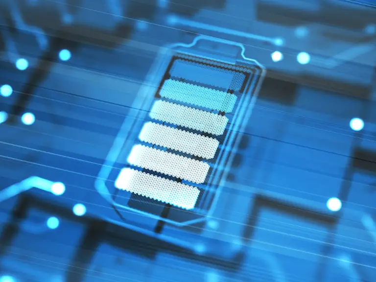 Wireless battery management system for electric vehicles.