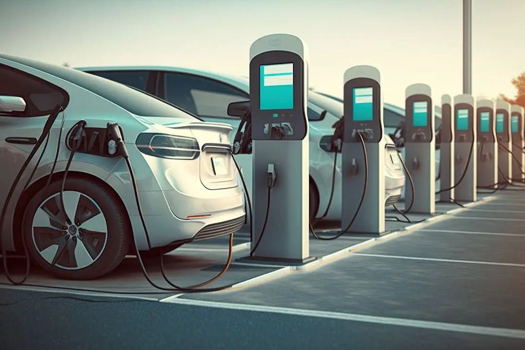 Comprehensive Review on Electric Vehicle Charging Infrastructure.