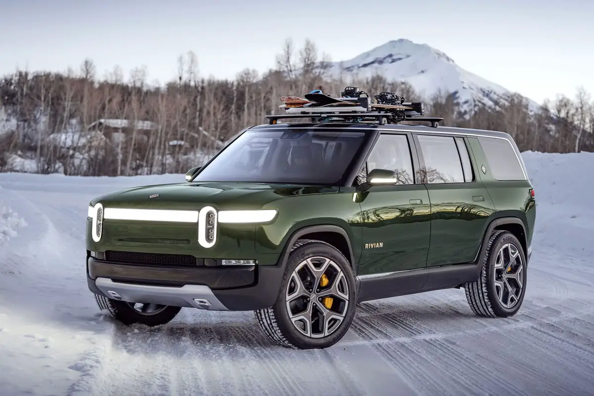 The Electrifying Evolution: How Electric SUVs Are Redefining Off-Road Adventures.