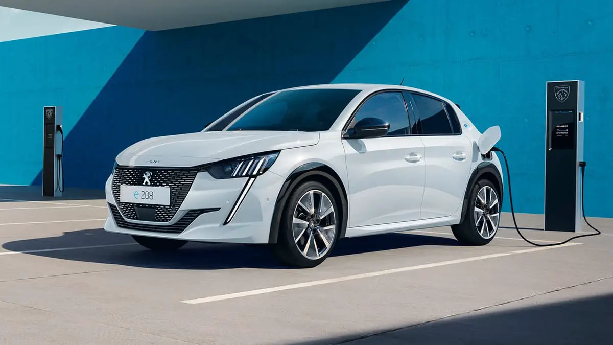 A Guide to Peugeot's Electric Vehicle Lineup.