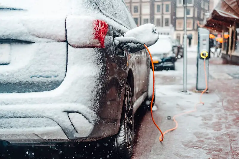 Understanding the Cold Weather Impact on Electric Vehicle Range.