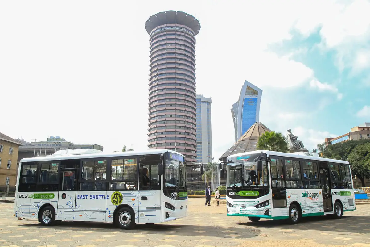 Owning an Electric Vehicle in Kenya.