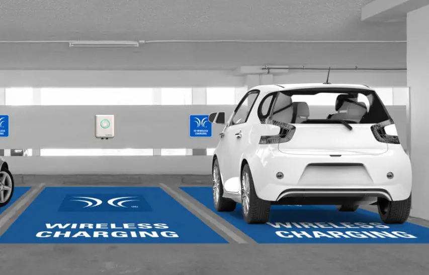 How Wireless Charging Works for Electric Vehicles.