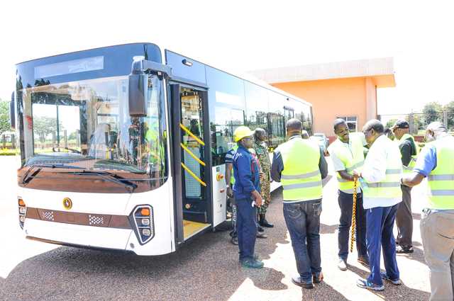 Uganda Reinstates Tax on Electric Vehicles: A Step Backwards or Necessary Move?