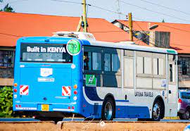 Latema Travels: Pioneering Electric Mobility in Kenya’s Public Transport.