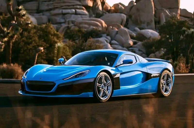 2018 Rimac C_Two