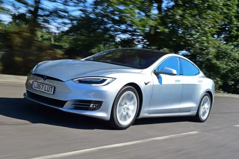 2018 Tesla Model S 75D