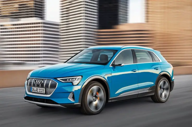 2019 Audi Q6 E-tron Quattro SUV