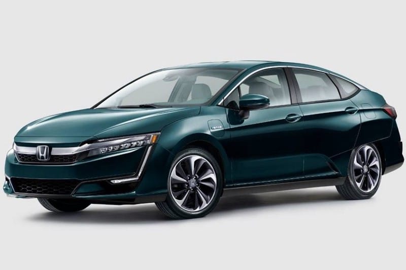 2019 Honda Clarity EV