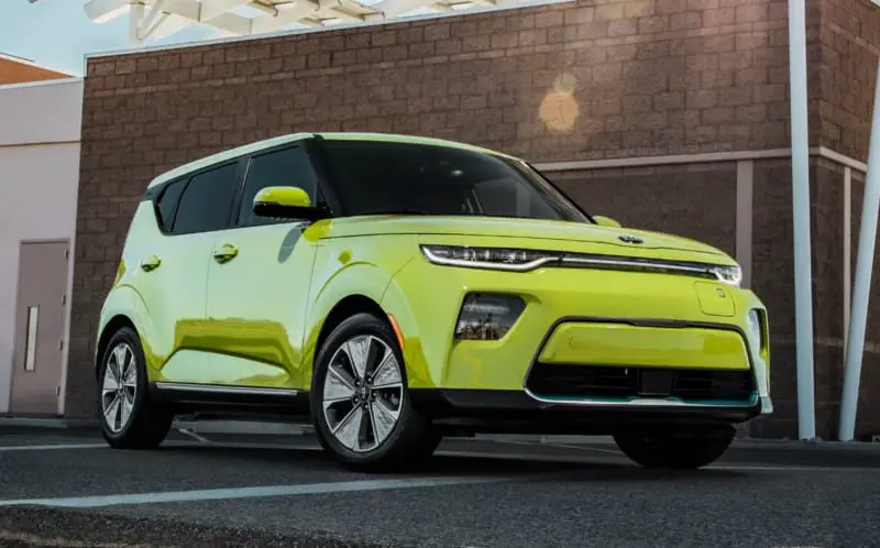 2019 Kia Soul EV