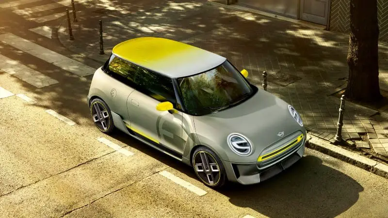 2019 Mini Electric To Be Unveiled on July 9