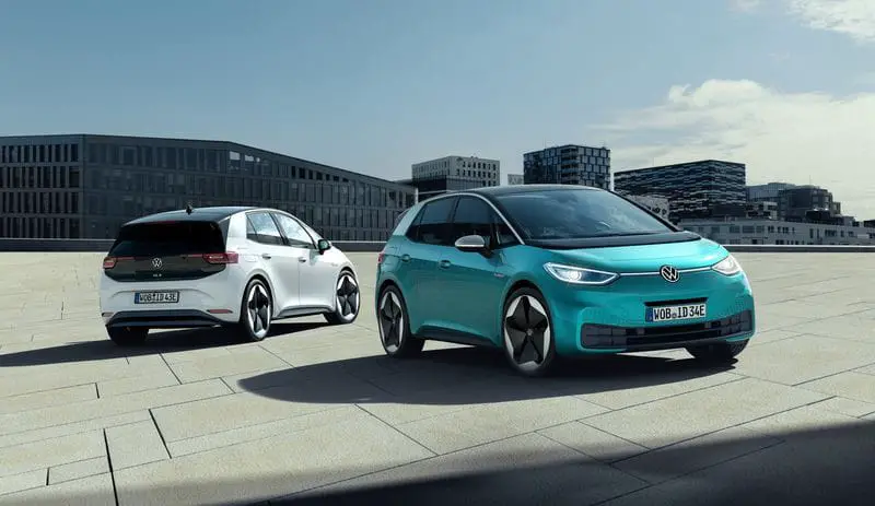 2020 VW ID.3 Electric Car Update