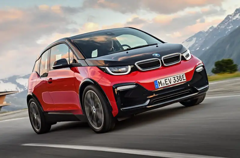 BMW i3s