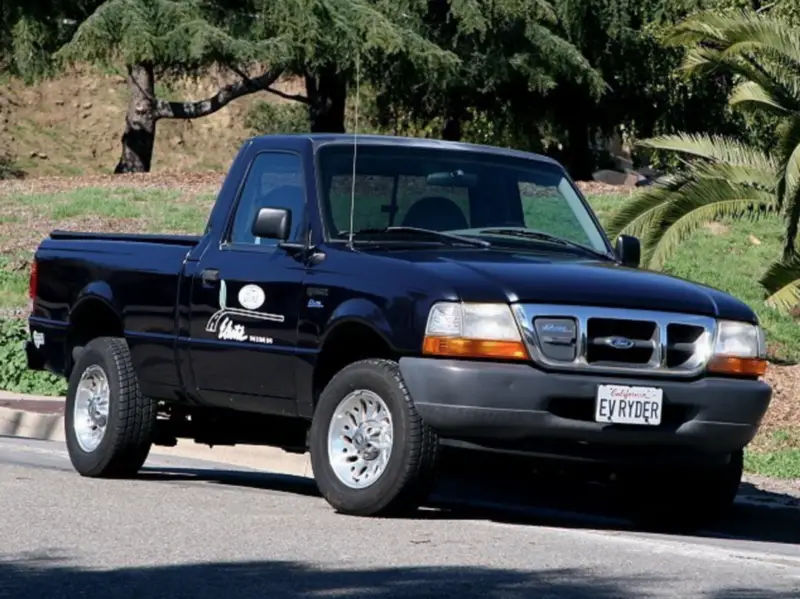 Could your Ford Ranger be Electric?