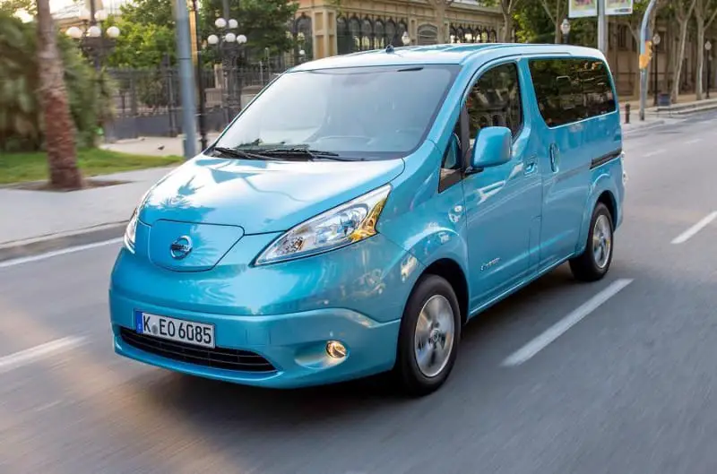 E-NV200 COMBI