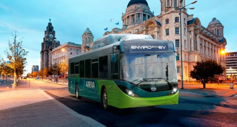 Enviro200EV