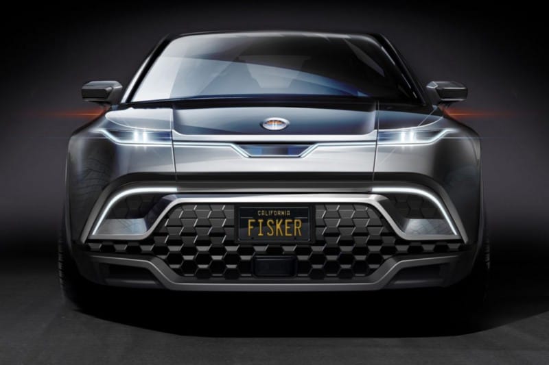 Fisker Electric SUV To Debut In 2020