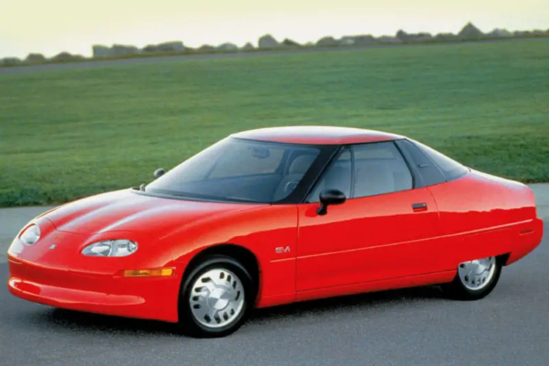 General Motors EV1