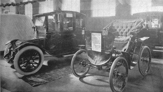 History of Canada’s First Electric Car