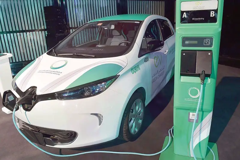 How Do You Charge An Electric Car?