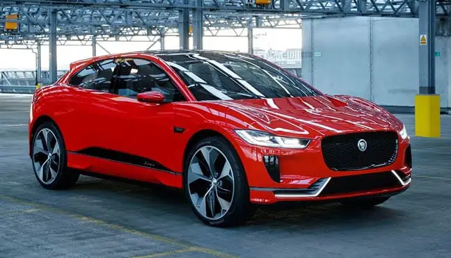 Jaguar I-Pace EV400 S