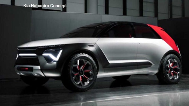 Kia HabaNiro Concept