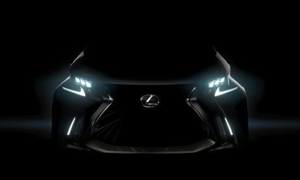 Lexus To Reveal Its New EV in October